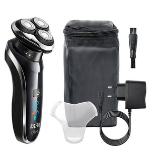 파테크 트리플 헤드 전기면도기 M10, PS-H9608, 혼합색상