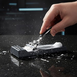 SMOOCARE 질레트 면도날 전용 면도날클리너 스무스케어 세척