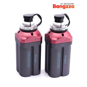 25년신형 방짜배터리 수류탄 전동릴 배터리 시마노 다이와 카이젠, 2개 세트 (시마노 다이와용)