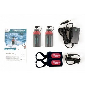 에이네트 방짜 전동릴 수류탄 배터리 AN-3500B