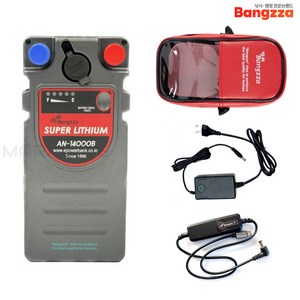 에이네트 방짜 AN-14000B 전동릴 배터리 / 방짜배터리 대용량 리튬이온 배터리 갈치 대구 선상 낚시