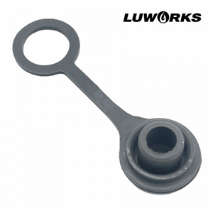 TSC루웍스 LWT-274 전동릴 전원코드방수캡 소켓방수뚜껑 2핀 (시마노,다이와,바낙스 호환)