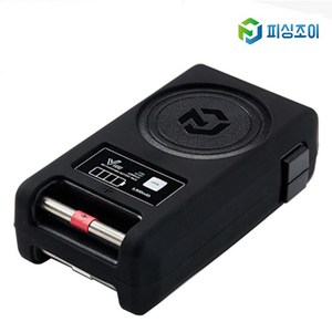 피싱조이 전동릴 배터리 브이백 V100 블랙 에디션 바다 선상 낚시 전동 릴 보조 밧데리