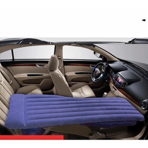 조수석 에어매트 차박 1.75m 팽창식 매트리스 캠핑 SUV 세단