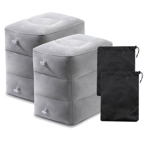 카템 3단 조절 에어블럭 다용도 쿠션 일반형 + 파우치