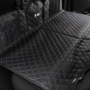 자동차 뒷자석 평탄화 확장 보드 차박 매트