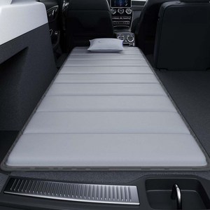 크로니클 차량용 접이식 차박매트 스탠다드 10mm, 그레이, 컨텐츠 참조