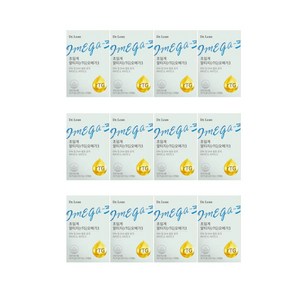 닥터린 초임계 알티지 오메가3 1025mg x 30캡슐