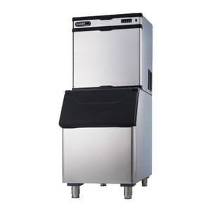 500kg 카이저 수냉식 버티컬얼음 제빙기 VK-570 업소용 카페얼음