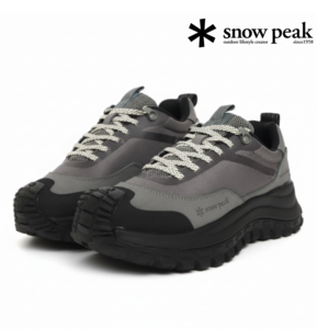 스노우피크 랜드하이어 남성 등산화 트레킹화