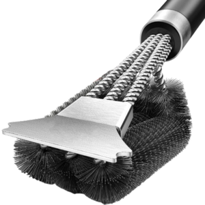 마글론 바베큐 그릴 브러쉬 석쇠 불판 철판 청소솔 스크래퍼