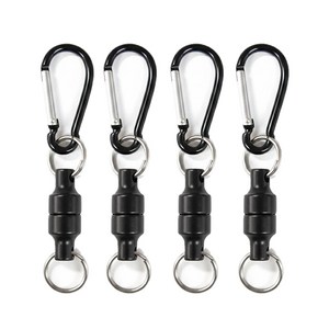 살림마루 카라비너 고리형 자석 세트 2개입