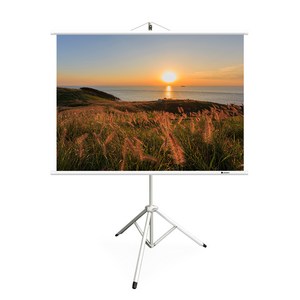 윤씨네 족자스크린 삼각대 세트