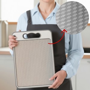 리브소나 스테인레스 304 스텐 도마 양면