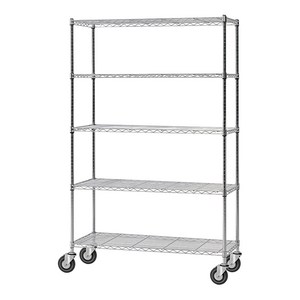 인스타에서 100만뷰 캠핑선반 캠핑보관용선반 카트, 1개