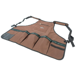 작업용 다용도 다기능 수납 농업용 닻밴드 앞치마, 1개