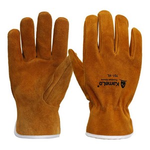 카멜로 작업장갑 701-YL, 701 YL, 40개