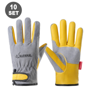 알곤장갑 용접장갑 티그 양피 돈피 내피 장갑 가죽 안전 작업 산업