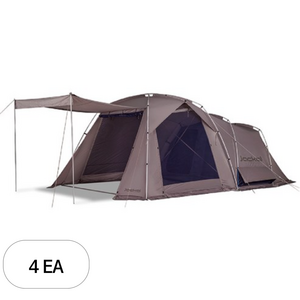 Jackal 쉘 4 리빙쉘텐트