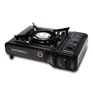 썬터치 휴대용 가스버너 ST-7000