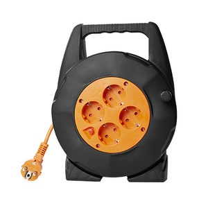 티지아이씨컴퓨터 코드 릴선 4구 TGC-1015