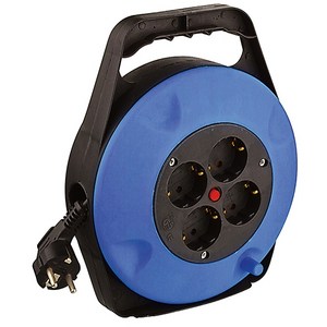 스마토 전선릴 SM R4-10M (=R4-10S) 접지형 1.5SQx10M