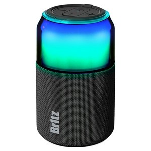 브리츠 휴대용 캠핑용 자전거 TWS 블루투스 스피커