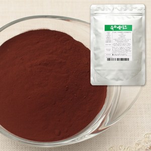 쓴맛이 덜한 부드러운 무가당 프리미엄 코코아가루