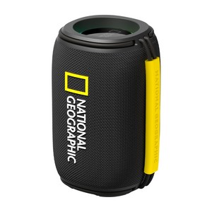 내셔널지오그래픽 휴대용 블루투스 스피커 미니 방수 캠핑