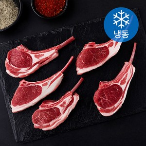 곰곰 호주산 프렌치랙 구이용 (냉동)
