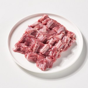 [양껏머글램] 양고기 갈비살 목초육 A++ 등급 (소스 무료), 5개, 500g