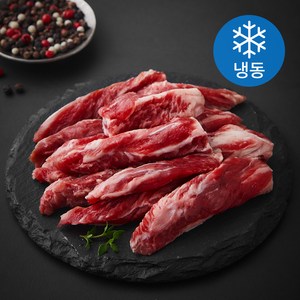 [로켓프레시] 레커컷 호주산 갈비살 구이용 (냉동)