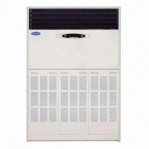 캐리어 115평 업소용 정속형 스탠드 에어컨 CP-1508AXD 자재포함, CP-1508AXD, 일반배관형