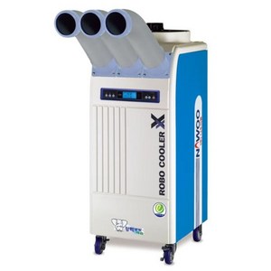 산업용 업소용 이동식에어컨 NEC-3500DT, NEC-3500DT, 본상품선택
