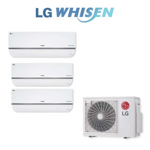 LG휘센 1등급 올인원 벽걸이에어컨 3IN1 조합형 6평/8평/10평/13평 다배관 시스템에어컨 ND, 매립배관형, 3IN1(6평+8평+13평)