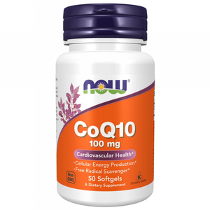 나우푸드 CoQ10 100mg 소프트젤