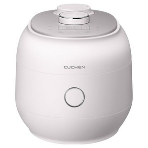 쿠첸 121ME 풀스테인리스 홈IoT IH 전기 압력밥솥 3인용