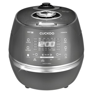 쿠쿠 IH 전기 압력밥솥 6인용