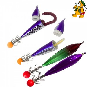 TFC 카고 에기2 생미끼 에기 쭈꾸미 갑오징어 문어