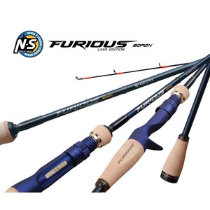 엔에스 퓨리어스 보론 광어 다운샷 참돔 타이라바 선상 낚시대 NS