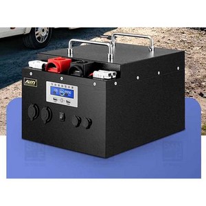 캠핑용 오래가는 인산철 배터리 600ah 800ah 파워뱅크 12V 24V, 1개, 12V 800Ah 배터리