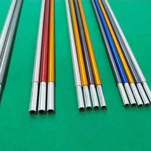 텐트 폴대 부품 알루미늄 교체봉 8.5mm 9.5mm 11mm 13mm 연결 지지대 캠핑 장비