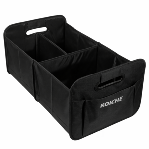 코이체 다용도 폴딩형 접이식 자동차 트렁크 정리 수납함