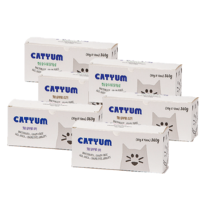 베러펫 캣냠 습식 고양이캔 고양이사료 닭가슴살+소고기+오리 30g, 36개, 30g