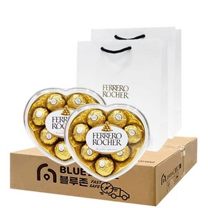 페레로로쉐 하트 T8, 100g, 10개