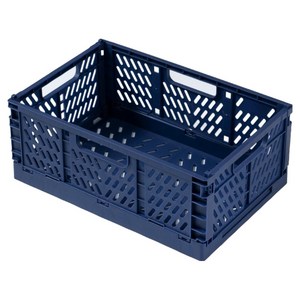 세렌틱 접이식 플라스틱 수납 박스