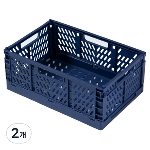 세렌틱 접이식 플라스틱 수납 박스