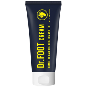닥터풋 발 냄새 뒤꿈치 복숭아뼈 발바닥 굳은살 각질 제거 연화 갈라짐 보습 풋 케어 발 크림, 1개입, 1개, 60ml