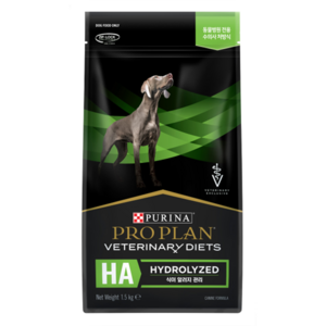 퓨리나 프로플랜 독 HA 알러지 아토피 가수분해 사료