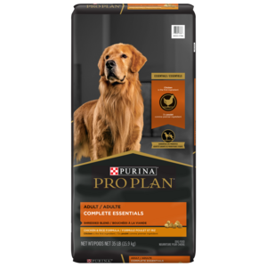 프로플랜 어덜트 강아지 슈레드블랜드 닭고기와 쌀 건식사료